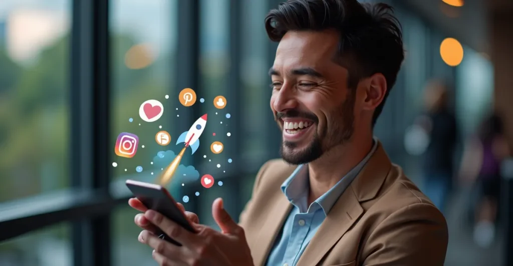 social media marketing