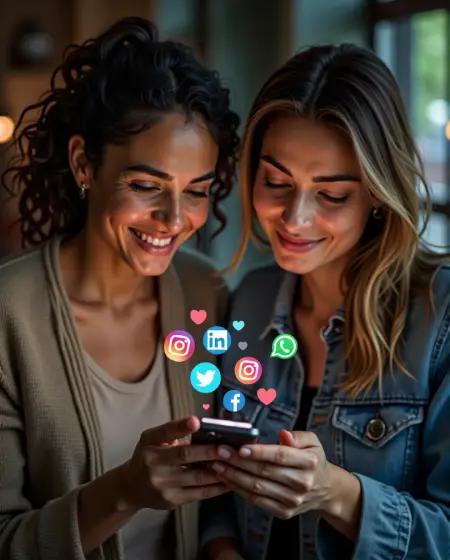 gestione social media