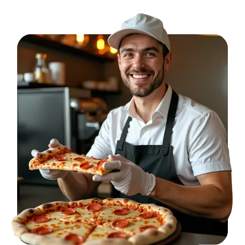 sito web pizzeria