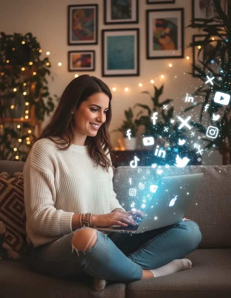 Migliorare interazione social