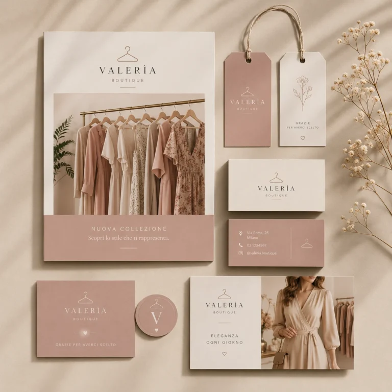 brand kit boutique